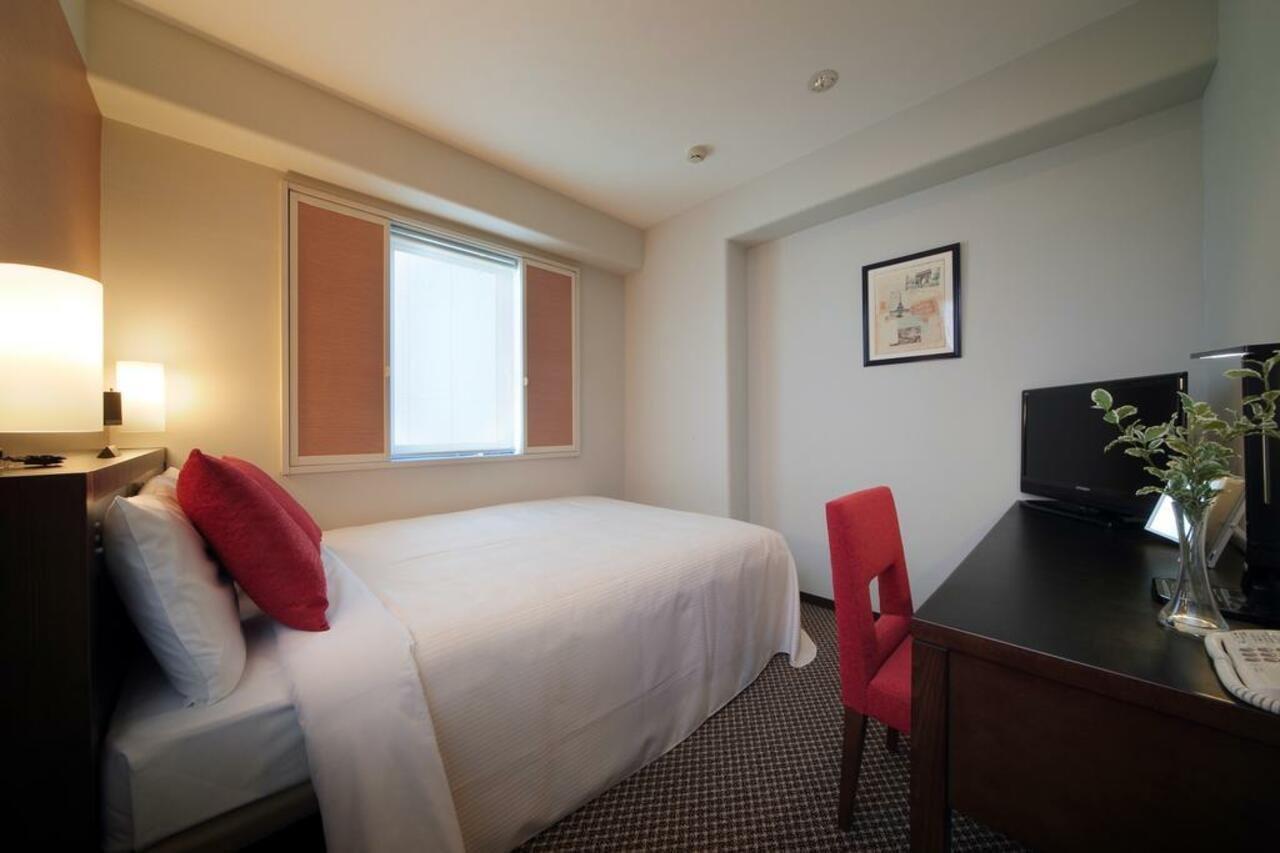Keio Presso Inn Higashiginza Tokyo prefektur Exteriör bild