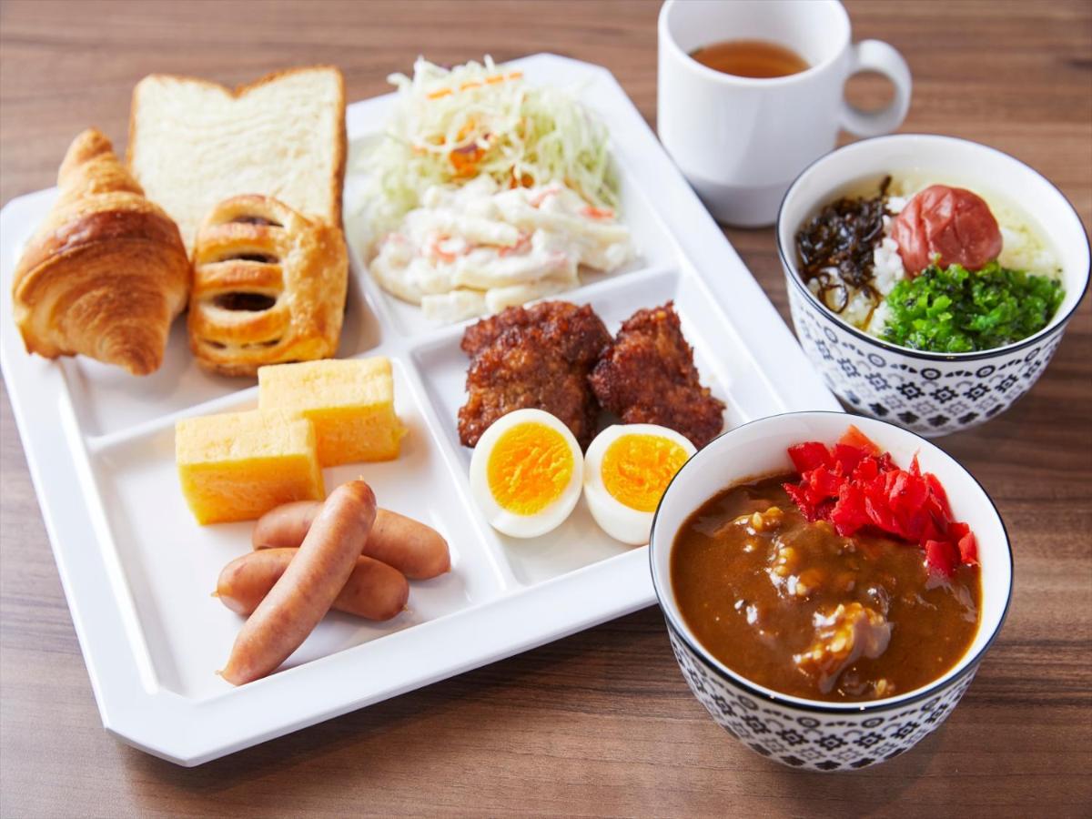 Keio Presso Inn Higashiginza Tokyo prefektur Exteriör bild