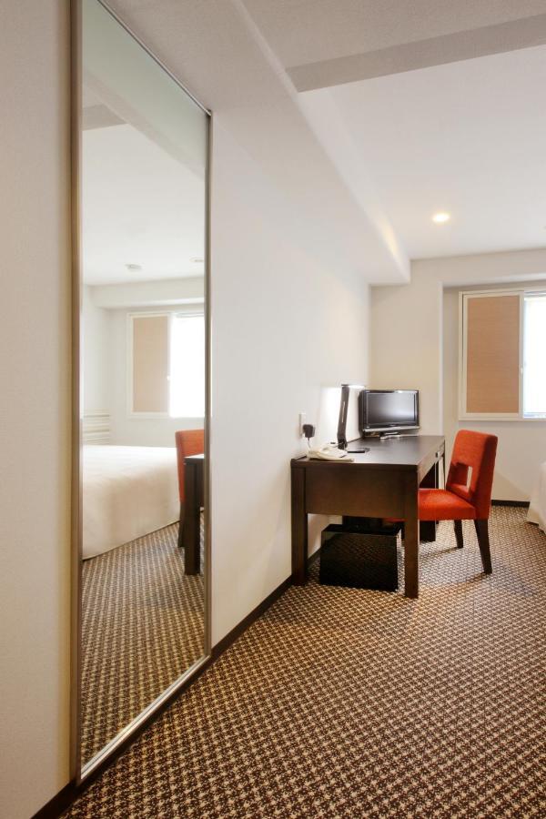 Keio Presso Inn Higashiginza Tokyo prefektur Exteriör bild