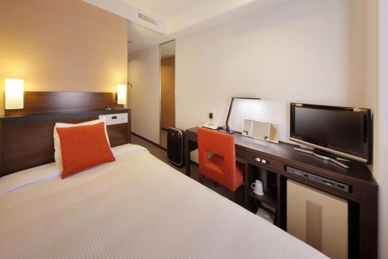 Keio Presso Inn Higashiginza Tokyo prefektur Exteriör bild