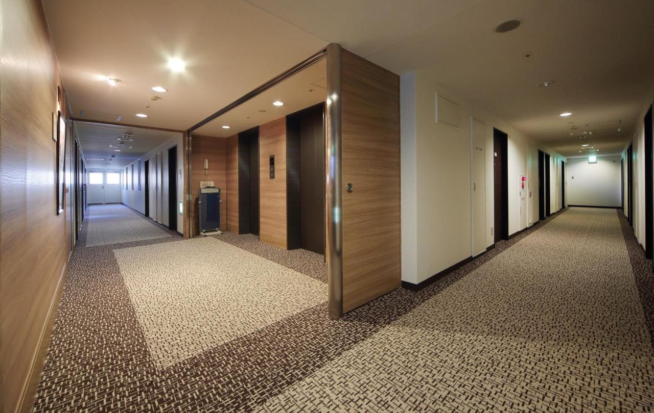 Keio Presso Inn Higashiginza Tokyo prefektur Exteriör bild